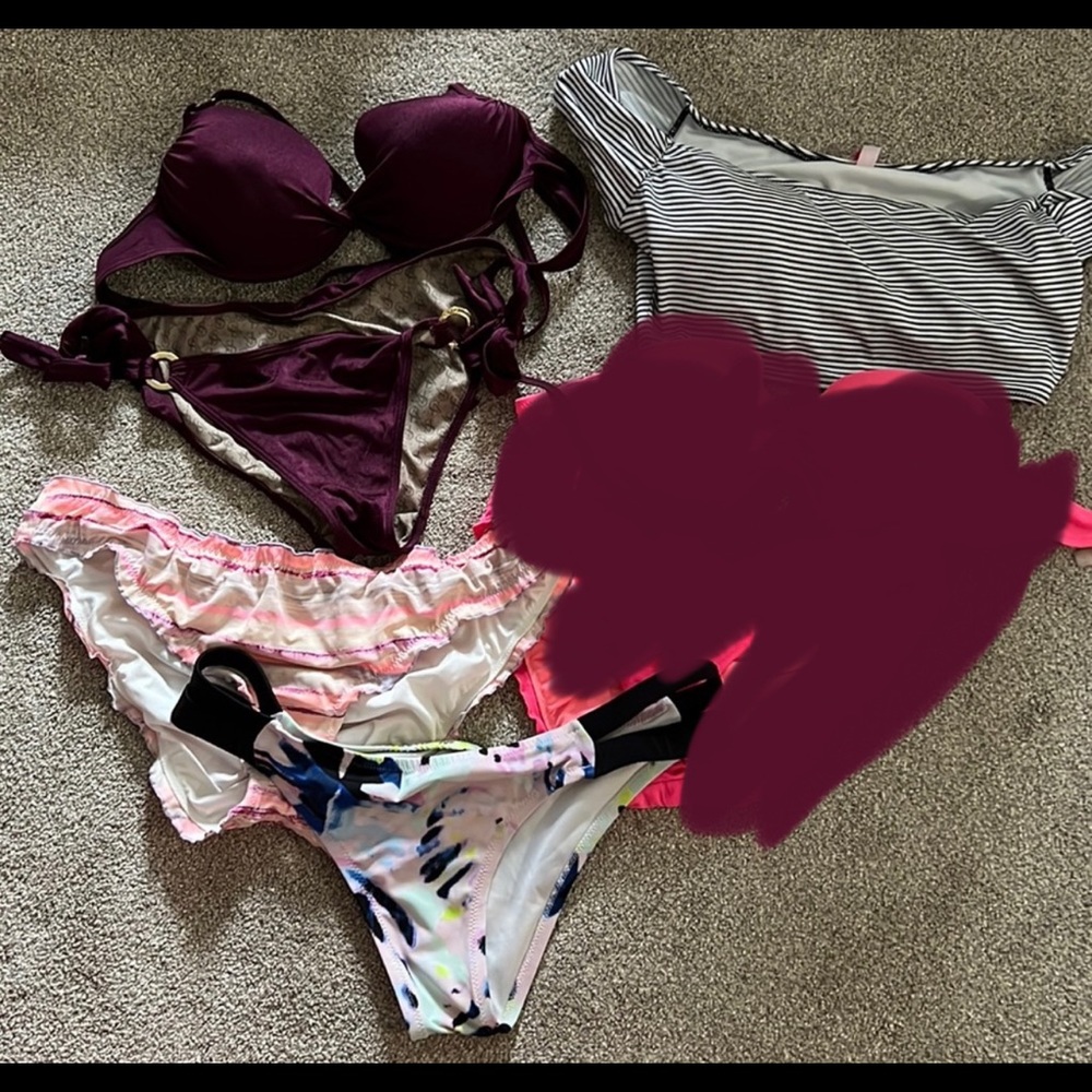 Victoria Secret Bathingsuit Bundle